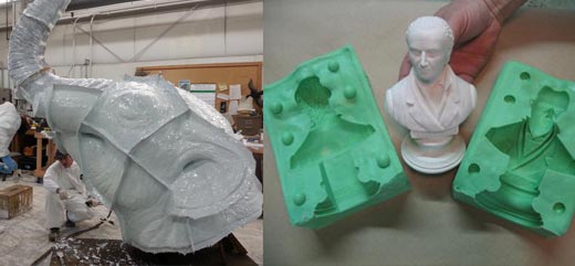 Mold Making Products